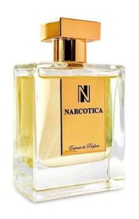 Narcotica Signature - Narcotica - Extrait de Parfum - Unisex - 3ml