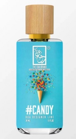 The Dua Brand - Candy - Extrait de parfum - 30ml