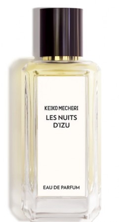 Les Nuits D'Izu - Keiko Mecheri - Eau de Parfum - Unisex - 5ml