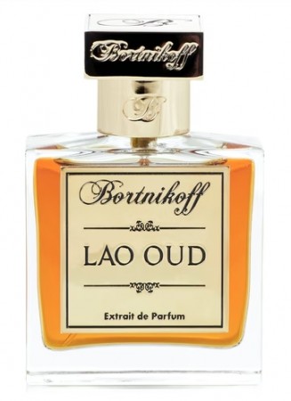 Lao Oud - Bortnikoff - Eau de Parfum - Unisex - 10ml