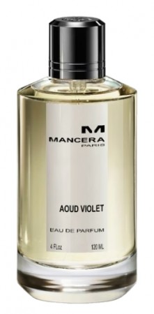 Aoud Violet - Mancera - Eau de Parfum - Unisex - 5ml