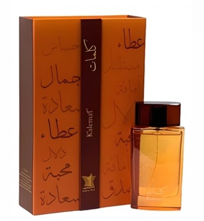 Kalemat Arabian Oud - Unisex