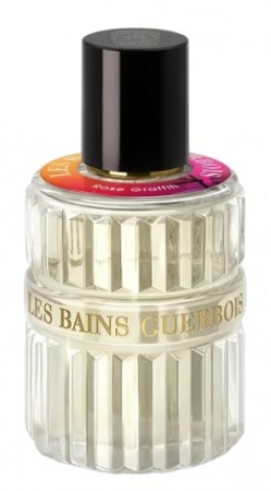 Rose Graffiti Les Bains Guerbois - Unisex