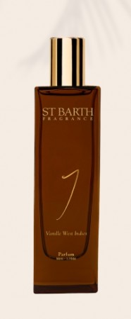 Vanille West Indies Ligne St. Barth - Damer