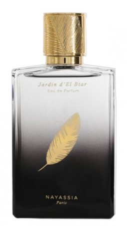 Jardin d’El Biar - Nayassia - Eau de Parfum - Unisex - 5ml