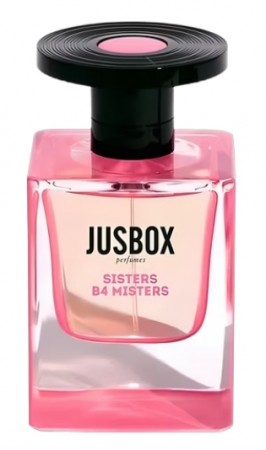 Sisters B4 Misters - Jusbox - Eau de Parfum - Unisex - 5ml