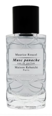 Musc Panache - Maison Rebatchi - Eau de Parfum - Unisex - 3ml