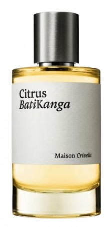 Citrus Batikanga - Maison Crivelli - Extrait de Parfum - Unisex - 10ml