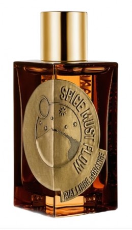 Spice Must Flow - Etat Libre d'Orange - Eau de Parfum - Unisex - 10ml