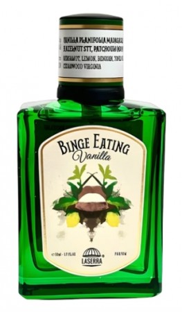 Binge Eating Vanilla - La Serra - Eau de Parfum - Unisex - 5ml