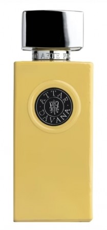 Attar Davana - Arte Profumi - Eau de Parfum - Unisex - 10ml