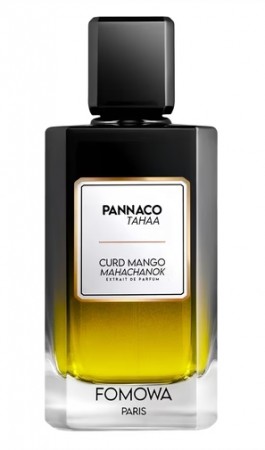 Pannaco Tahaa - Fomowa Paris - Extrait De Parfum - 3ml - Unisex