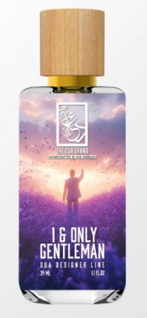 The Dua Brand - 1 & Only Gentleman - Extrait de parfum - 30ml
