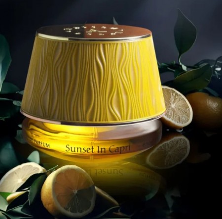 Sunset in Capri Gulf Orchid EDP - 90ml