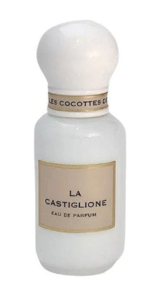 La Castiglione - Les Cocottes de Paris - Eau de Parfum - Damer - 10ml