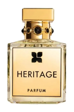 Heritage - Fragrance Du Bois - Eau de Parfum - Unisex - 5ml
