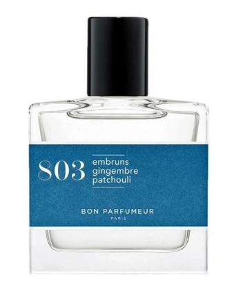 803 Embruns Gingembre Patchouli - Bon Parfumeur - Eau de Parfum - Unisex - 5ml