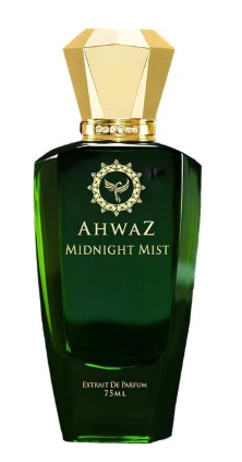 Midnight Mist - Ahwaz Fragrance - Extrait de Parfum - Unisex - 10ml