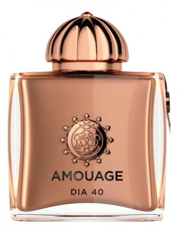 Dia 40 Woman - Amouage - Eau de Parfum - Damer - 5ml