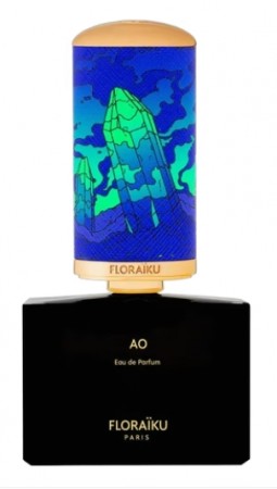AO - Floraïku - Eau de Parfum - Unisex - 10ml