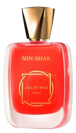 Nin-Shar - Jul et Mad Paris - Eau de Parfum - Unisex - 3ml