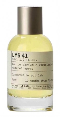 Lys 41 - Le Labo - Eau de Parfum - Damer - 3ml