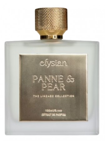 Panne & Pear - Elysian - Extrait de Parfum - Unisex - 5ml
