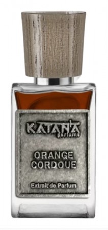 Orange Cordoue - Katana Parfums - Extrait de Parfum - Unisex - 10ml