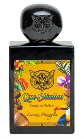 Que Chimba! - Lorenzo Pazzaglia - Extrait de Parfum - Unisex - 10ml