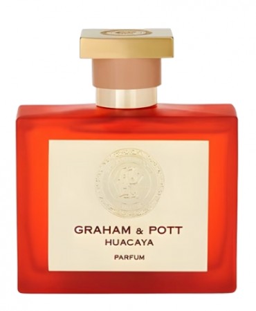 Huacaya GRAHAM & POTT - Unisex