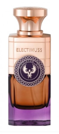 Gladiator Oud - Electimuss - Extrait de Parfum - Unisex - 5ml