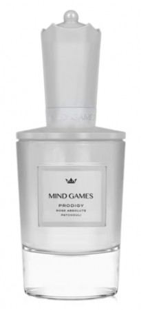 Prodigy - Mind Games - Extrait de Parfum - Unisex - 3ml