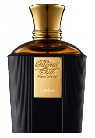 Sultan - Blend Oud - Eau de Parfum - Unisex - 10ml