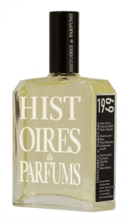 1969 Parfum de Revolte - Histoires de Parfums - Eau de Parfum - Damer - 5ml