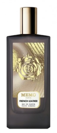 French Leather - Memo Paris - Eau de Parfum - Unisex - 3ml