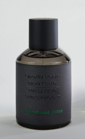 Underground Vibes - Laboratorio Olfattivo - Eau de Parfum - Unisex - 3ml