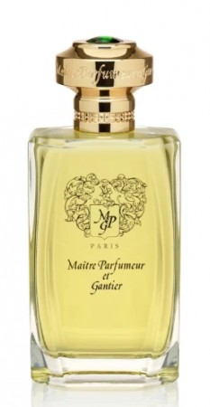 Garrigue - Maitre Parfumeur et Gantier - Eau de Parfum - Menn - 3ml