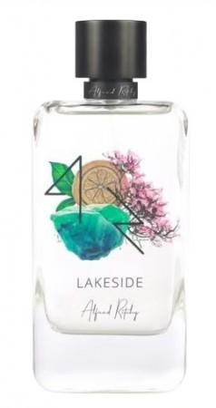 Lakeside - Alfred Ritchy - Eau de Parfum - Unisex - 3ml