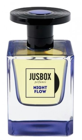 Night Flow - Jusbox - Eau de Parfum - Unisex - 3ml