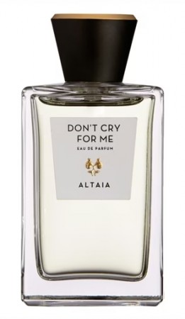 Don't Cry For Me ALTAIA - Unisex