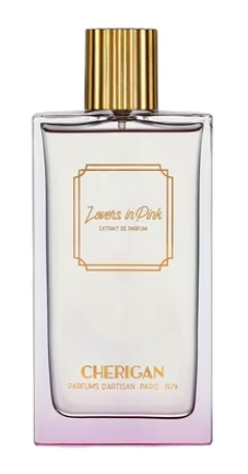 Lovers In Pink - Cherigan - Extrait de Parfum - Unisex - 10ml
