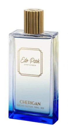 Edo Park - Cherigan - Extrait de Parfum - Unisex - 5ml