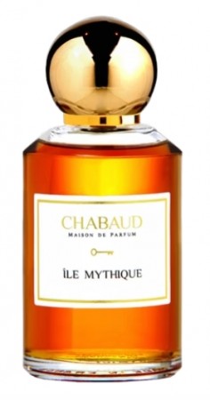 Ile Mythique - Chabaud - Eau de Parfum - Unisex - 5ml