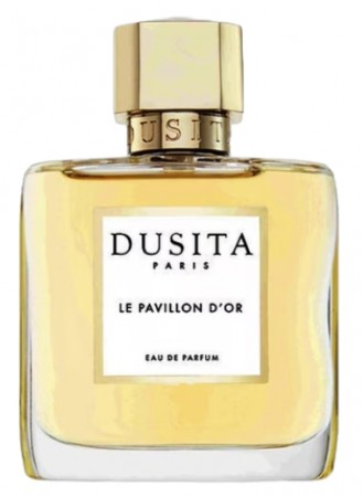 Le Pavillon D'Or - Parfums Dusita - Eau de Parfum - Unisex - 10ml