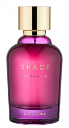 Space - Nicheend - Eau de Parfum - Unisex - 3ml
