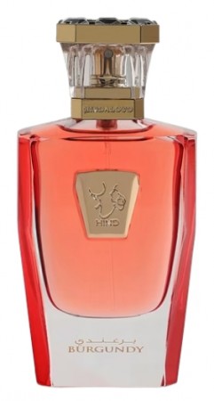 Burgundy - Hind Al Oud - Eau de Parfum - Unisex - 3ml