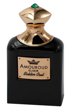Golden Oud - Amouroud - Eau de Parfum - Unisex - 5ml
