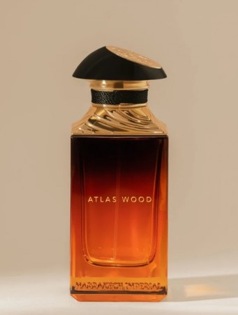 Atlas Wood - Marrakech Imperial - Extrait de Parfum - Unisex - 10ml