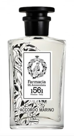 Accordo Marino - Farmacia SS. Annunziata 1561 - Eau de Parfum - Unisex - 10ml
