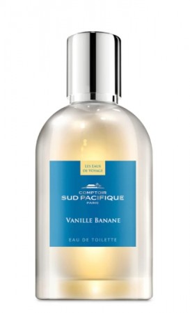 Vanille Banane - Comptoir Sud Pacifique - Eau de Toilette - Damer - 5ml